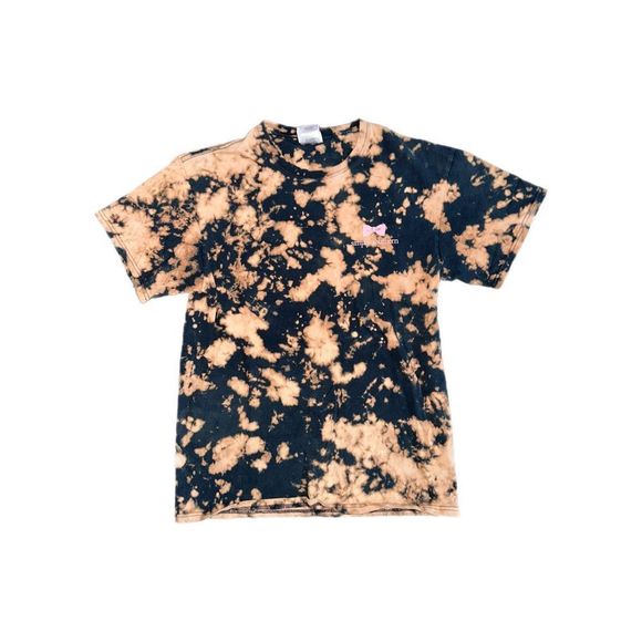 Simply Southern Bleached Tee - Picture 2 of 4